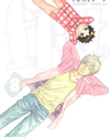Flat (AOGIRI Natsu) Manga