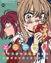 Toradora! Manga