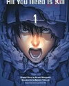All You Need Is Kill Manga