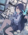 After Clearing the Game, the Defeated Darkened Girls All Came to Kill Me! Web Novel (CN)