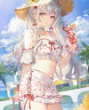 After Genderswap Reincarnation, I Raised the Strongest Player Web Novel (CN)