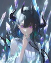 After the Fall of the Demon Race, Reincarnated as a Demon Girl Web Novel (CN)