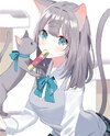 As a Catgirl, I Married My Childhood Friend Web Novel (CN)