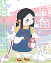 Being a Salted Fish Second Generation in Various Worlds Web Novel (CN)