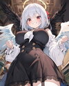 Big Sisters, All of You Fall From Grace and Come Work for Me Web Novel (CN)