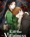 Kill the Villainess Manhwa