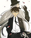 Detective Conan: I Understand Beasts Language Web Novel (CN)