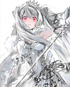 Divine Maiden, Please Devour this Malevolent One Web Novel (CN)