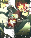 Naruto dj - Fukashi no Aijou, Kashi no Koi Doujinshi