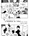 Toshokan no Yokai Manga