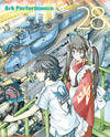 Aoki Hagane no Arpeggio Manga