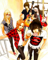 Teen Spirit Manhwa