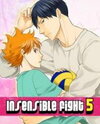 Haikyu!! dj - Insensible Fight Doujinshi
