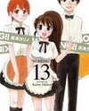 Working!! Manga