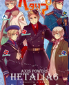 Hetalia - Axis Powers Manga
