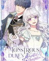 The Monstrous Duke's Adopted Daughter Manhwa