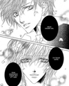 Kaze ni Chiru Hanabira to Kisu Manga