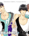 Hidoku Shinai de & Mousou Elektel dj - Shinai de + Elektel Doujinshi