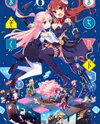Machikado Mazoku Manga