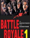 Battle Royale Manga