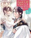 Isekai ni Kyuuseishu to shite Yobaremashita ga, Around 30 ni wa Muri na no de, hissori Book Café Hajimemashita. Manga