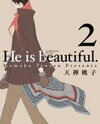 He Is Beautiful. Manga