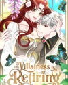 The Villainess Is Retiring Manhwa