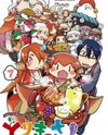 Tori Kissa! Manga