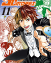 Soul Catcher(S) Manga