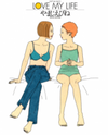 Love My Life Manga