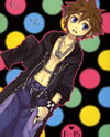 Kingdom Hearts II dj - Colourful Sky Doujinshi