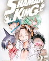 Shaman King Manga
