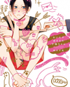 Oita ga Sugiru wa Koneko-chan Manga