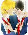 Doukyuusei & Sotsugyousei Fanbook Artbook