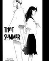 That Summer Manga