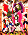 Datenshi dj - Harem Nights Doujinshi