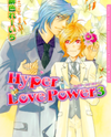 Hyper Love Power Manga