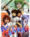 Mr. Fullswing Manga