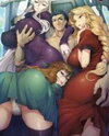 Oukoku e Tsuzuku Michi (Novel) Novel