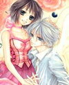 Shiro no Keiyaku Manga