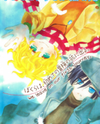 Sky Shards Manga