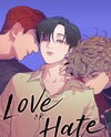 Love or Hate (Yeong Ha) Manhwa