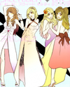 Sweet Guilty Love Bites Manga