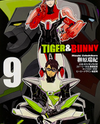 Tiger & Bunny (SAKAKIBARA Mizuki) Manga