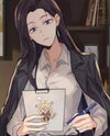 Qin'ai De Siduitou Manhua