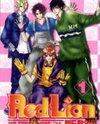 Red Lion Manhwa