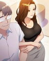 My Stepmother's Friends Manhwa