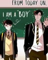 From Today On, I'm a Boy Manhwa