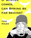 Rules dj - If winter comes, can spring be far behind? Manga