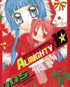 Almighty X 10 Manga